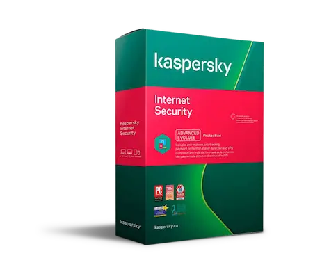 buy Kaspersky internet security